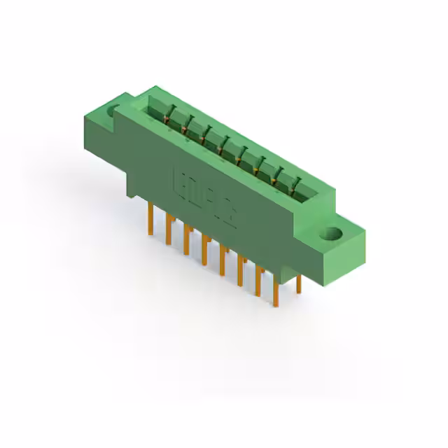 333-016-540-804 EDAC Inc.  Edgeboard Connectors
